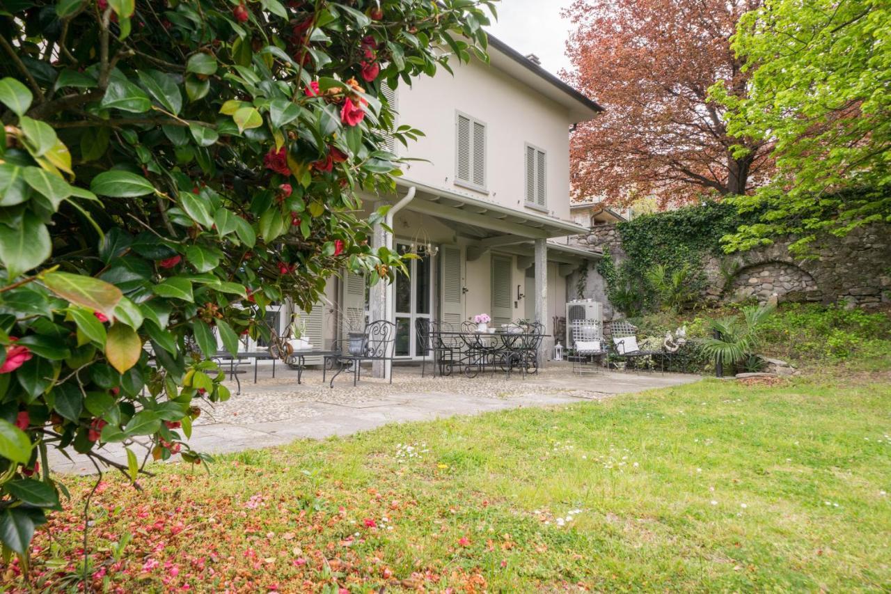 פורטו ואלטרוואליה Bnbook Maison Charlotte Lago Maggiore מראה חיצוני תמונה